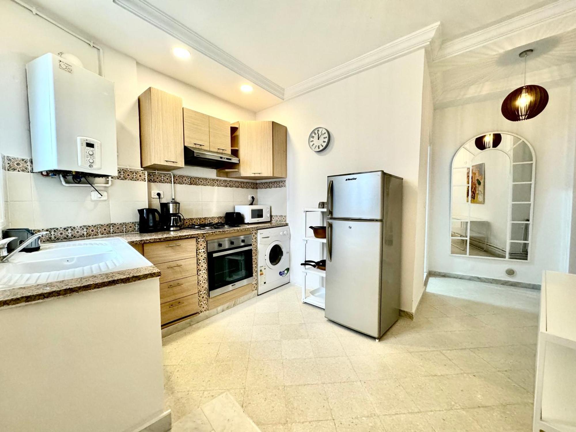 Cosy Apartment In Sidi Bou Said Village 외부 사진