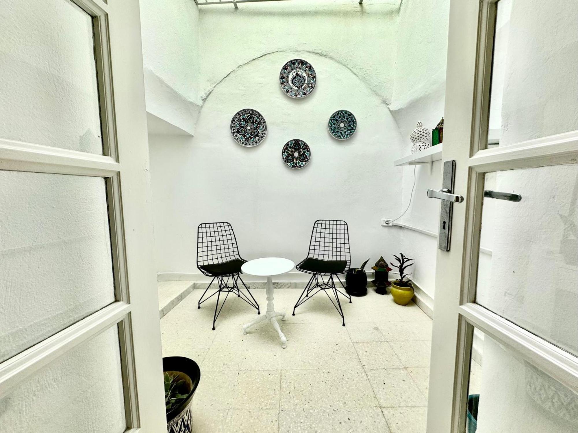 Cosy Apartment In Sidi Bou Said Village 외부 사진