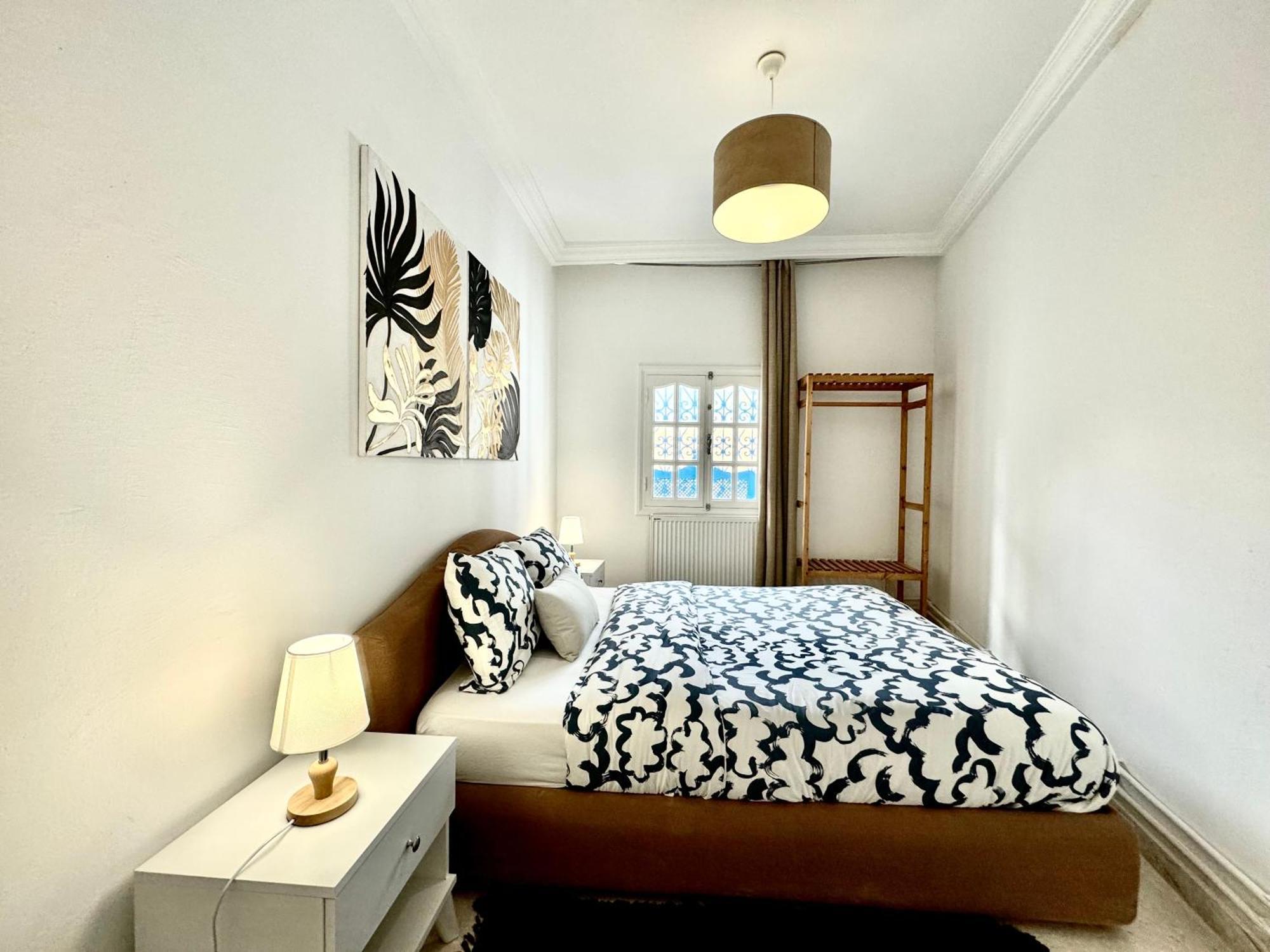Cosy Apartment In Sidi Bou Said Village 외부 사진