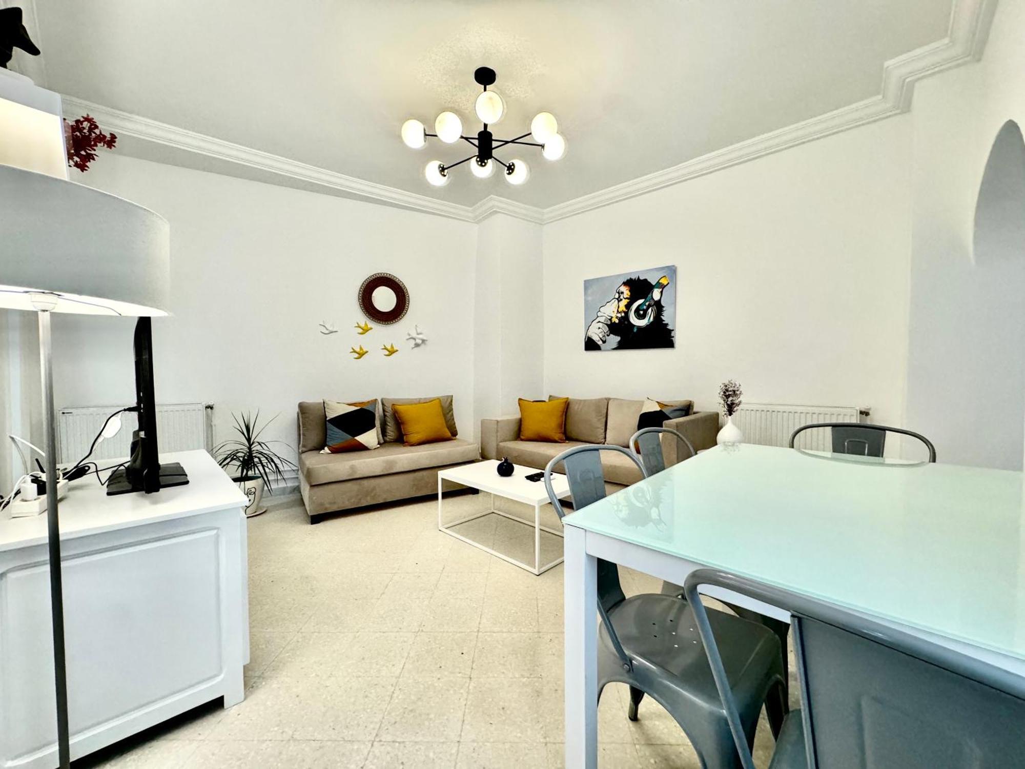Cosy Apartment In Sidi Bou Said Village 외부 사진