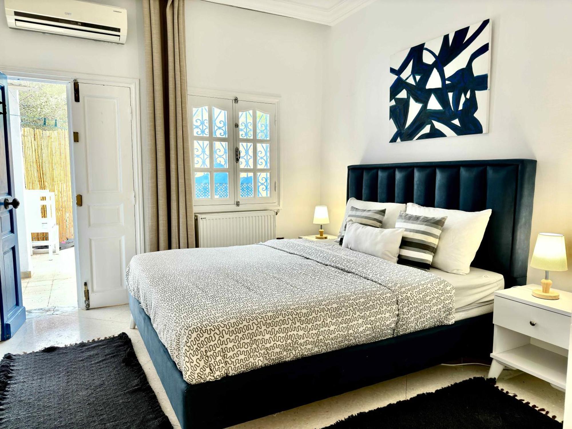 Cosy Apartment In Sidi Bou Said Village 외부 사진